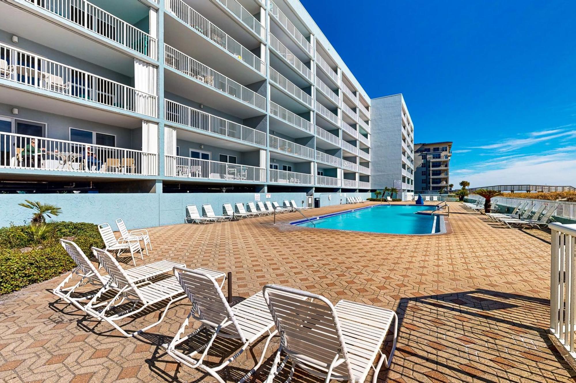 Islander E 2007 Daire Fort Walton Beach Dış mekan fotoğraf