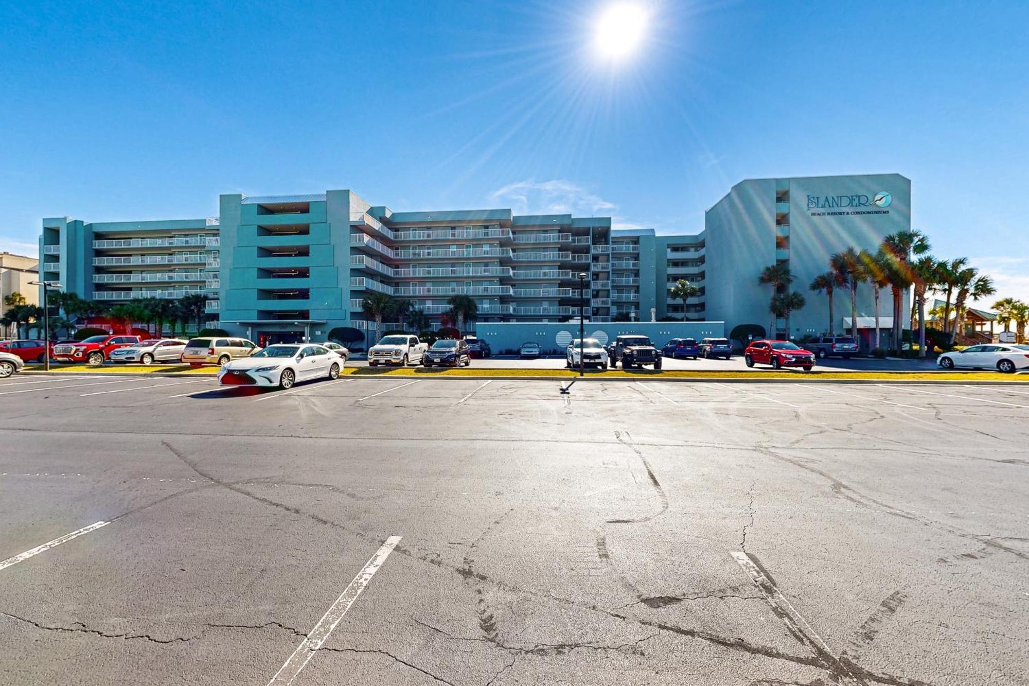 Islander E 2007 Daire Fort Walton Beach Dış mekan fotoğraf